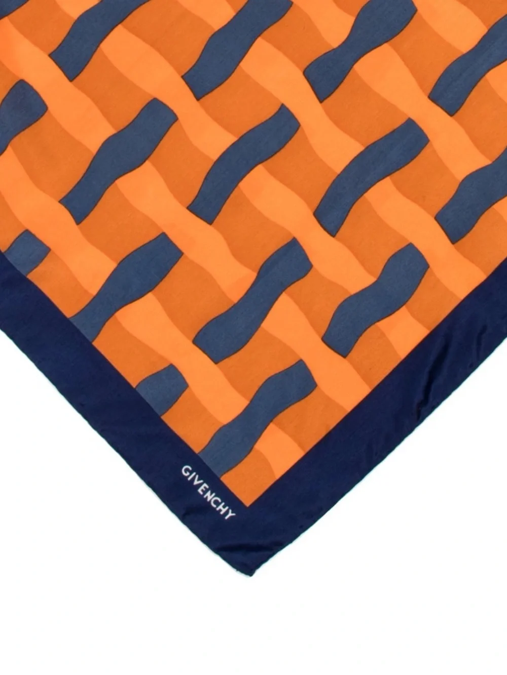 Givenchy Silk Scarf